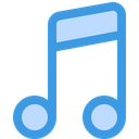 پیش‌نمایش فایل music-note-1562011 از پک رابط کاربری