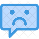 پیش‌نمایش فایل sad-chat-1561999 از پک رابط کاربری