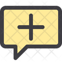 پیش‌نمایش فایل add-chat-1562076 از پک رابط کاربری