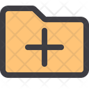 پیش‌نمایش فایل add-folder-1562074 از پک رابط کاربری