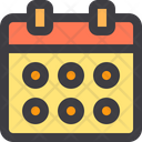 پیش‌نمایش فایل calendar-1562067 از پک رابط کاربری