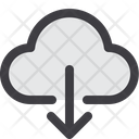 پیش‌نمایش فایل download-cloud-1562131 از پک رابط کاربری
