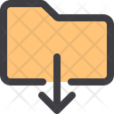 پیش‌نمایش فایل download-folder-1562130 از پک رابط کاربری