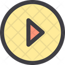 پیش‌نمایش فایل play-button-1562105 از پک رابط کاربری