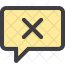 پیش‌نمایش فایل remove-chat-1562104 از پک رابط کاربری