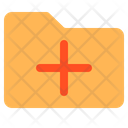 پیش‌نمایش فایل add-folder-1562136 از پک رابط کاربری
