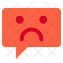 پیش‌نمایش فایل sad-chat-1562160 از پک رابط کاربری