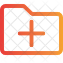 پیش‌نمایش فایل add-folder-1562216 از پک رابط کاربری