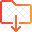 پیش‌نمایش فایل download-folder-1562272 از پک رابط کاربری