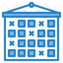 پیش‌نمایش فایل calendar-1562461 از پک ابزارهای اداری