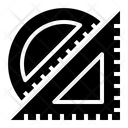 پیش‌نمایش فایل geometric-ruler-1562593 از پک ابزارهای اداری