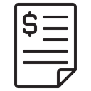 پیش‌نمایش فایل invoice-1563078 از پک خرید
