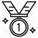 پیش‌نمایش فایل medal-1563303 از پک فوتبال