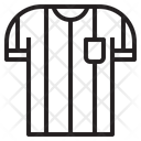 پیش‌نمایش فایل referee-shirt-1563295 از پک فوتبال