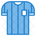 پیش‌نمایش فایل referee-shirt-1563328 از پک فوتبال