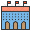 پیش‌نمایش فایل football-stadium-1563363 از پک فوتبال