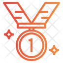 پیش‌نمایش فایل medal-1563445 از پک فوتبال