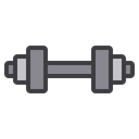 پیش‌نمایش فایل dumbbell-1563572 از پک ورزشی