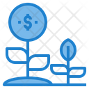 پیش‌نمایش فایل money-growth-1563727 از پک استارتاپ