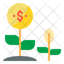 پیش‌نمایش فایل money-growth-1563762 از پک استارتاپ