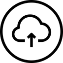پیش‌نمایش فایل upload-to-cloud-1564575 از پک رابط کاربری