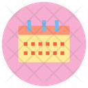 پیش‌نمایش فایل calendar-1564622 از پک رابط کاربری