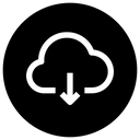 پیش‌نمایش فایل download-from-cloud-1564693 از پک رابط کاربری