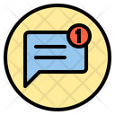 پیش‌نمایش فایل chat-notification-1565057 از پک حباب گفتگو