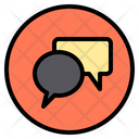 پیش‌نمایش فایل chatting-1565043 از پک حباب گفتگو