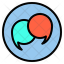 پیش‌نمایش فایل chatting-1565046 از پک حباب گفتگو