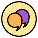 پیش‌نمایش فایل chatting-1565047 از پک حباب گفتگو