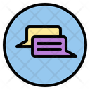 پیش‌نمایش فایل chatting-1565050 از پک حباب گفتگو