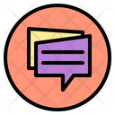 پیش‌نمایش فایل chatting-1565058 از پک حباب گفتگو