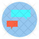 پیش‌نمایش فایل chatting-1565158 از پک حباب گفتگو