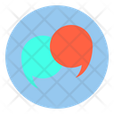 پیش‌نمایش فایل chatting-1565168 از پک حباب گفتگو