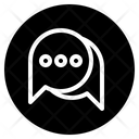 پیش‌نمایش فایل chatting-1565260 از پک حباب گفتگو