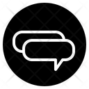پیش‌نمایش فایل chatting-1565282 از پک حباب گفتگو