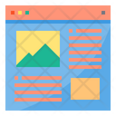 پیش‌نمایش فایل web-layout-1565327 از پک چیدمان وب