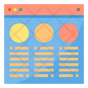 پیش‌نمایش فایل web-layout-1565340 از پک چیدمان وب