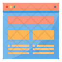 پیش‌نمایش فایل web-layout-1565355 از پک چیدمان وب