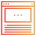پیش‌نمایش فایل web-layout-1565450 از پک چیدمان وب