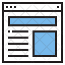 پیش‌نمایش فایل web-layout-1565499 از پک چیدمان وب