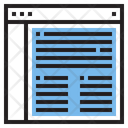 پیش‌نمایش فایل web-layout-1565500 از پک چیدمان وب