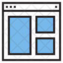 پیش‌نمایش فایل web-layout-1565505 از پک چیدمان وب