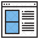 پیش‌نمایش فایل web-layout-1565510 از پک چیدمان وب