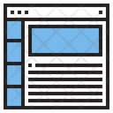 پیش‌نمایش فایل web-layout-1565514 از پک چیدمان وب