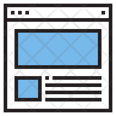 پیش‌نمایش فایل web-layout-1565515 از پک چیدمان وب
