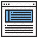 پیش‌نمایش فایل web-layout-1565516 از پک چیدمان وب