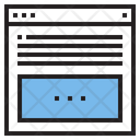 پیش‌نمایش فایل web-layout-1565517 از پک چیدمان وب