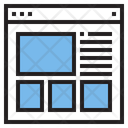 پیش‌نمایش فایل web-layout-1565521 از پک چیدمان وب